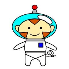 宇宙さる