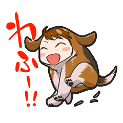 着ぐるみアニマル