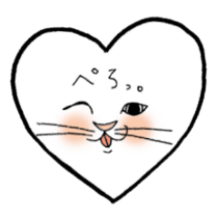 かお猫