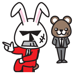 森の家族達