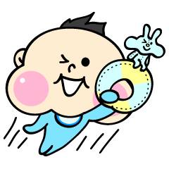 今日もめんこちゃん