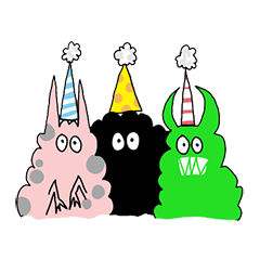 ともだち。