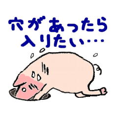 クネぶた