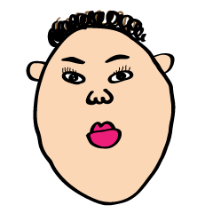 大久保ぼぶ。
