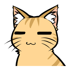 まったり猫のトラ