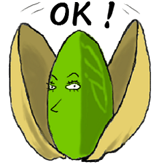 お野菜さん!