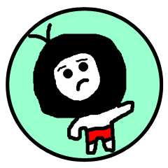タイヤぼうや「アキラ」