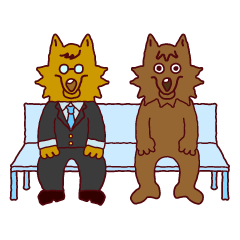 モリオとマチオ