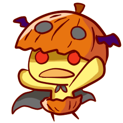 ひよこちゃん秋スタイル