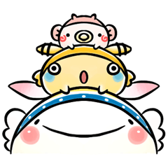 うみうしくん2「うみうしくんの日常」