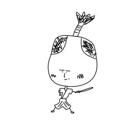 さむらーーい