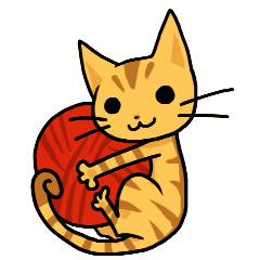 激ねこにゃんにゃん丸スタンプ