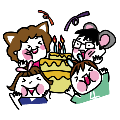 My family