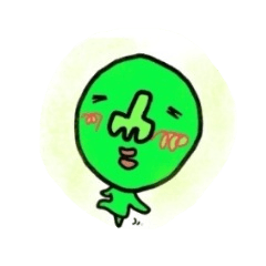 グリーン太郎くん