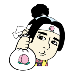 チェリーじゃないよ、桃だよ!