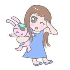 ウチのポピちゃん