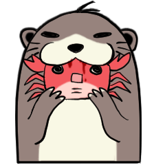 かわうそいいね。