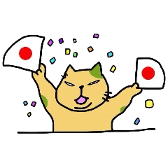 ゆるすぎる猫