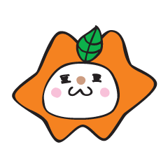 ちこちゅん　顔　スタンプ02