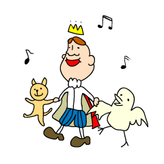 ぷりんす とぅにー