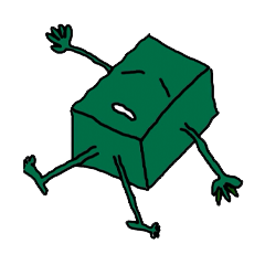 脱力感太郎。