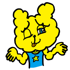 キャンディードッグ ミミー