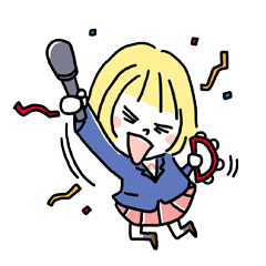 高校生マリーの日常