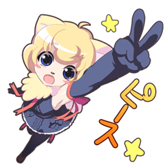 けものっ娘☆アイコン