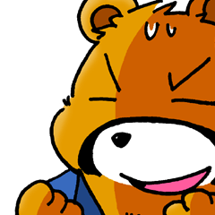 クマのバリーと仲間たち