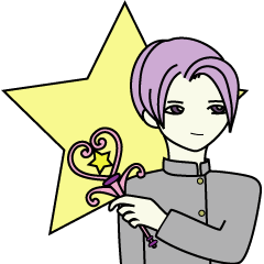 まほうつかい学ランボーイ