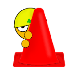 ヘルオジのスタンプ