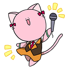 ダメにゃんこ