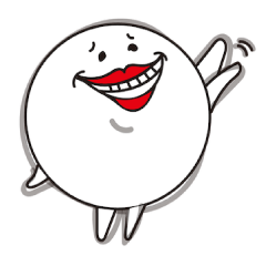 まるいヤツら。