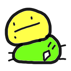 もじたま。