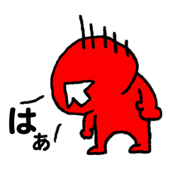 向上心!矢印マン
