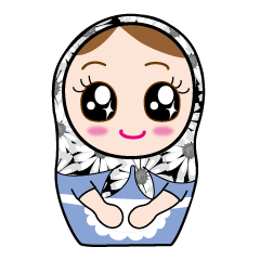 ゆかいなマトリョーシカ