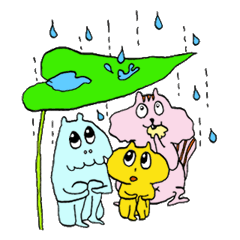 もしゃえッと フレンズ 2