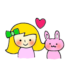 アニマルスタンプ