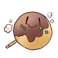 めっちゃたこ焼きやねん!