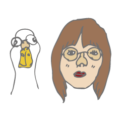 悩める女子とあひるの日常