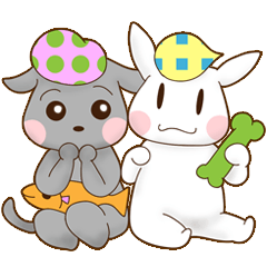 わんとにゃんの愛し合う日々