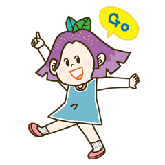 Purple star
