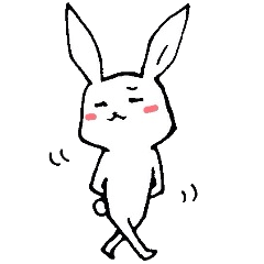 うさぎのうさよ