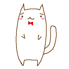しろねこ