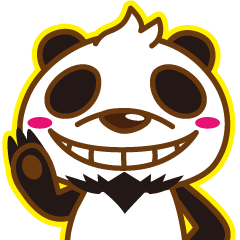 ヒゲパンダ
