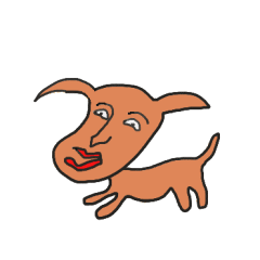 人面犬