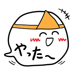 ふきだしオバケ