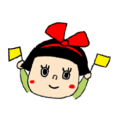 おかっぱユメちゃん