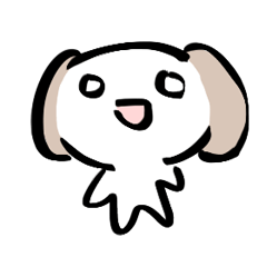 たぶん、イヌ