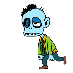 ZOMBIE-KUN FIGHT!